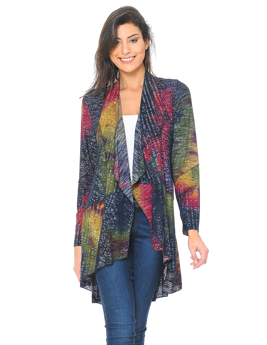 Palila Soft Patches Cardigan
