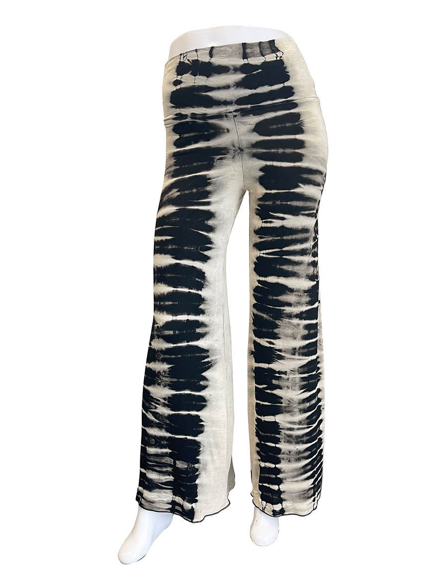Tie Dyed Relaxed Trousers