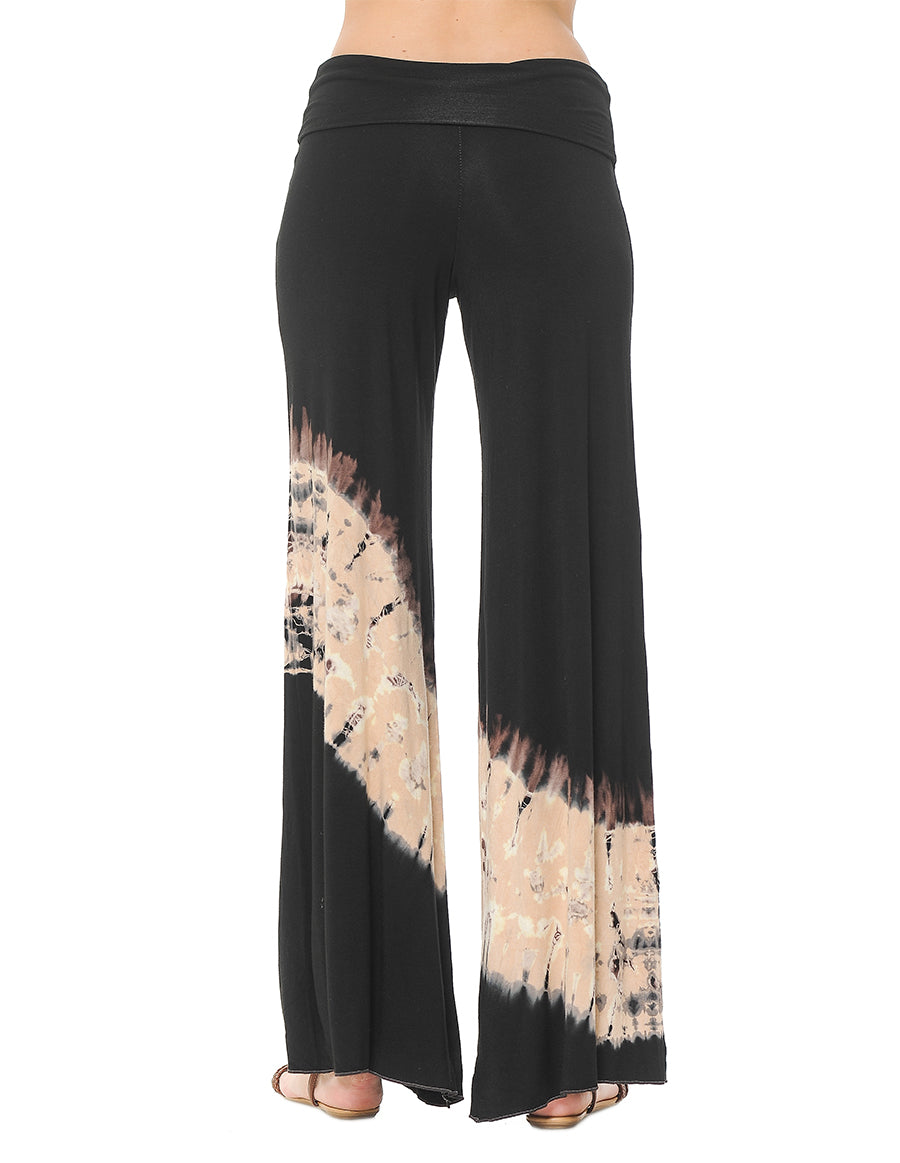 Tie Dyed Relaxed Trousers