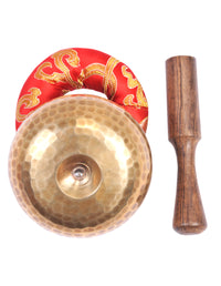 Lingam Tibetan Singing Bowl