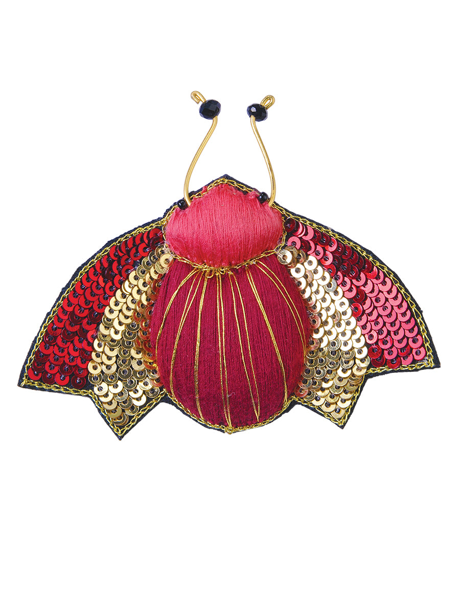 Insect Brooch